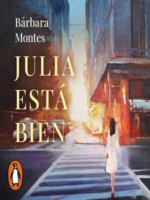 cover image of Julia está bien